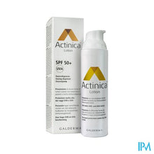 Afbeelding in Gallery-weergave laden, Actinica Lotion SPF50+ 80g
