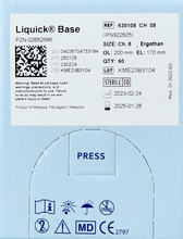 Afbeelding in Gallery-weergave laden, Liquick Base Ergoth.blaassonde Ch08 20cm 60 630108
