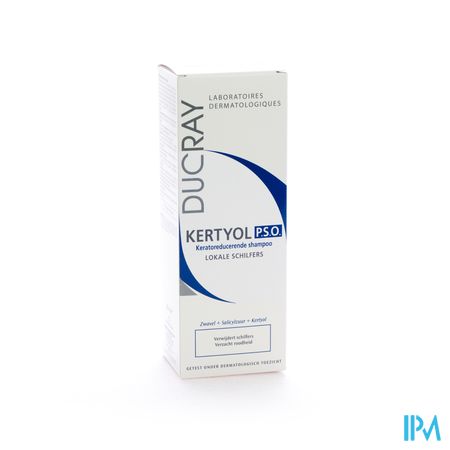 Ducray Kertyol Pso Shampoo Nf 200ml