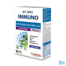 Afbeelding in Gallery-weergave laden, Ortis Propex Immuno Comp 60
