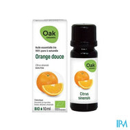 Oak Ess Olie Sinaasappel 10ml Bio