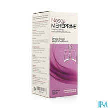 Afbeelding in Gallery-weergave laden, Nosca Mereprine 1mg/ml Siroop 150ml
