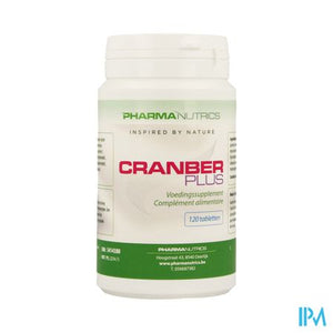 Cranber Plus Comp 120 Pharmanutrics