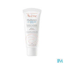 Load image into Gallery viewer, Avene Hydrance Uv Licht Hydr. Emulsie Spf 30 40ml
