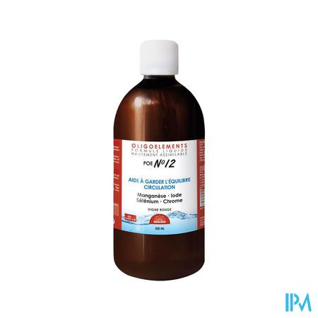 Bioligophyt Rode Wijnstok Gutt 100ml Bioligo