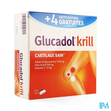 Afbeelding in Gallery-weergave laden, Glucadol Krill Tabl 112 + Caps 112 Promo
