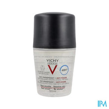 Load image into Gallery viewer, Vichy Homme Deo A/trans A/stre.prot.48h Roller50ml
