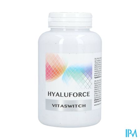 Hyaluforce Caps 180