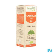 Afbeelding in Gallery-weergave laden, Herbalgem Ginkgogem Complexe Gutt 50ml

