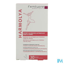 Load image into Gallery viewer, Harmolya Femilyane Lactobacillus Caps 2x15
