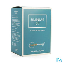 Afbeelding in Gallery-weergave laden, Selenium 50 Caps 180 Natural Energy Labophar
