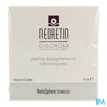 Charger l'image dans la galerie, Neoretin Discrom Control Lightening Peel Pads 6
