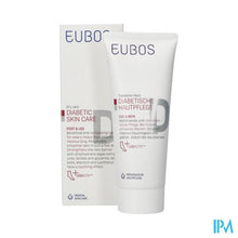 Afbeelding in Gallery-weergave laden, Eubos Diabetics Skin Care Voeten&benen Creme 100ml
