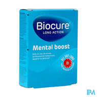 Biocure Mental Boost La Tabl 30