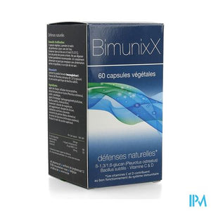 Bimunixx Kapseln 60