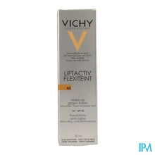 Afbeelding in Gallery-weergave laden, Vichy Fdt Flexilift Teint A/rimpel 45 Gold 30ml
