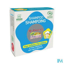 Afbeelding in Gallery-weergave laden, Ma Provence Vaste Shampoo Kinderen 85g
