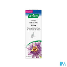 Afbeelding in Gallery-weergave laden, A.Vogel Passiflora Spray Rustgevend 20ml
