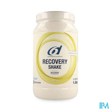 Load image into Gallery viewer, 6d Sixd Recovery Shake Vanilla 1kg Nf
