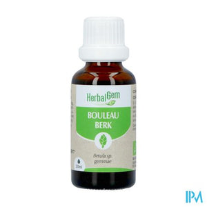 Herbalgem Berk Bio Mengsel 30ml