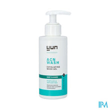 Charger l'image dans la galerie, Yun Acn Deep Exfoliating Gezichtswasgel 150ml
