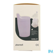Afbeelding in Gallery-weergave laden, Pharmex Drinkbeker Nylon Set + 2 Deksels
