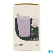 Load image into Gallery viewer, Pharmex Drinkbeker Nylon Set + 2 Deksels
