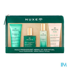 Afbeelding in Gallery-weergave laden, Nuxe Travel Kit Neroli 4 Prod.
