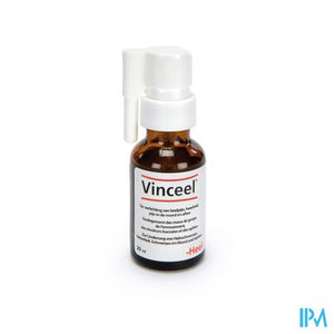 Vinceel Mund-Rachen-Spray 20ml Absatz