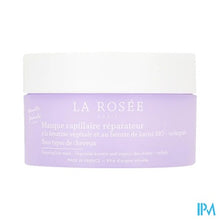 Afbeelding in Gallery-weergave laden, La Rosee Herst. Haarmasker Ker. Sheaboter 200ml
