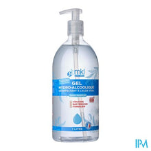 Load image into Gallery viewer, Mkl Hydroalcoholische Gel Z/parfum Pomp Fl 1l
