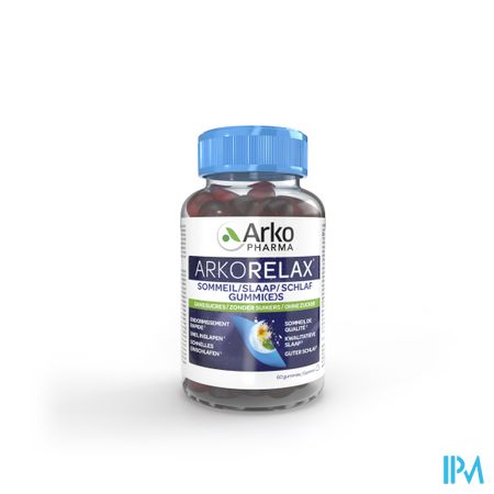 Arkorelax Slaap Gummies 60