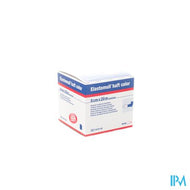 Elastomull Haft Latexvrij 8cmx20m Blauw 4537200