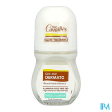 Afbeelding in Gallery-weergave laden, Roge Cavailles Deodorant Dermato Roll-on 50ml
