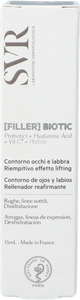 Svr Filler Biotic 15ml