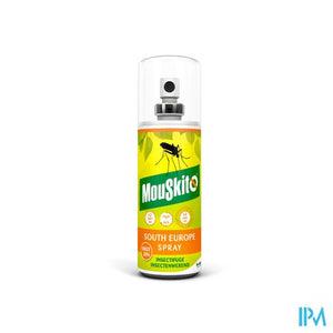 Mouskito South Europe Spray Fl 100ml