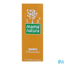 Charger l'image dans la galerie, Mama natura gastro 120 tabletjes
