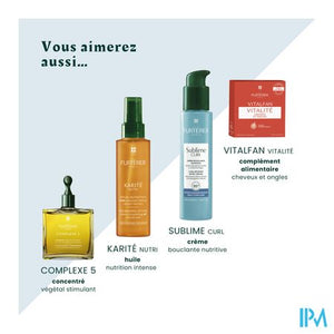 Furterer Sublime Curl Sh Krullen Activ. 200ml Nf