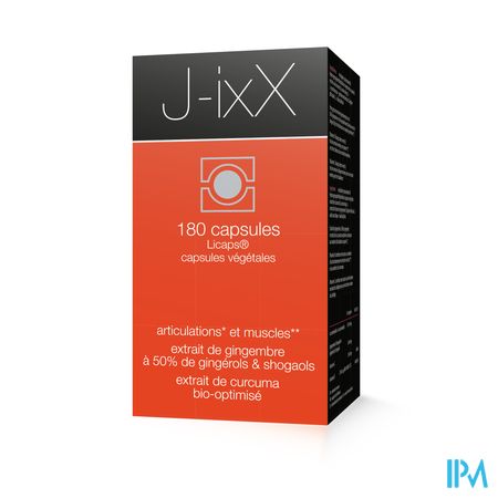 J-ixx Caps 180