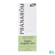 Afbeelding in Gallery-weergave laden, Groene Cipres Bio Ess Olie 5ml Pranarom
