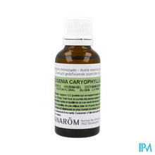 Afbeelding in Gallery-weergave laden, Kruidnagel Ess Olie 30ml Pranarom
