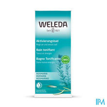 Afbeelding in Gallery-weergave laden, Weleda Rozemarijn Activeringsbad 200ml
