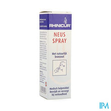 Afbeelding in Gallery-weergave laden, Rhinicur Neusspray 20ml
