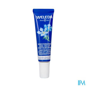 Weleda Blauwe Gentiaan & Edelweiss Contour Cr 12ml