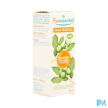 Afbeelding in Gallery-weergave laden, Puressentiel Plant. Olie Bio Macadamia 30ml
