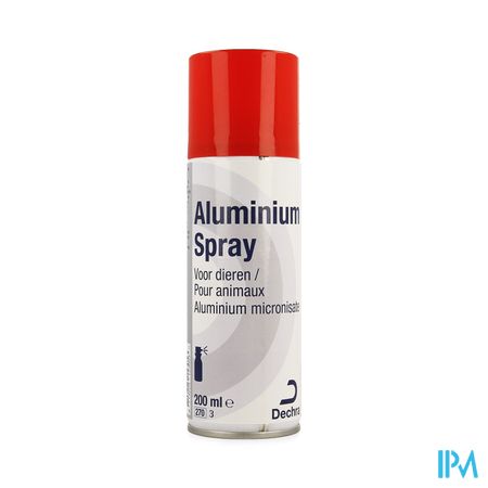 Aluminiumspray 200ml Eurovet