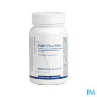 Multi Vit-a-mins Tabl 60