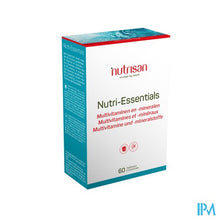 Bild in der Galerie aufladen, Nutri Essentials Comp 60 Nutrisan
