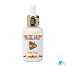 Afbeelding in Gallery-weergave laden, Harmonie Igna Huidcorrectie Fl 30ml
