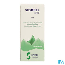 Afbeelding in Gallery-weergave laden, Sidorel Liquid Fl 150ml
